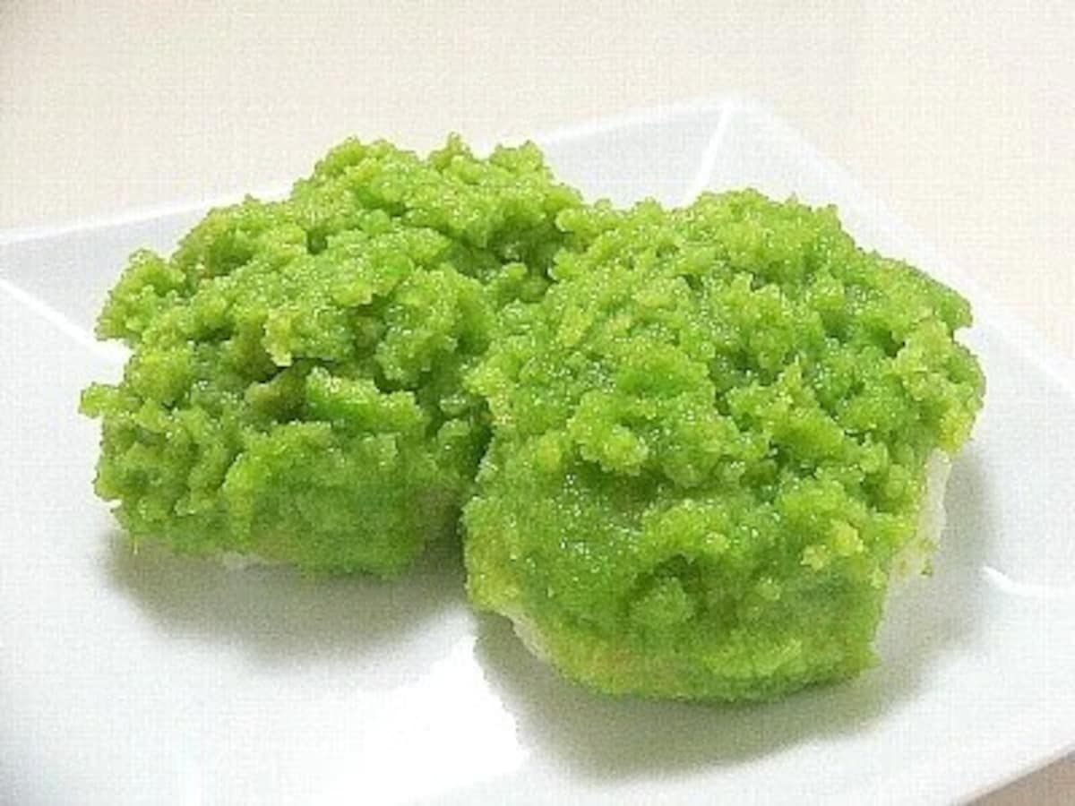 ずんだ餡のおはぎ(ぼたもち)作り方…簡単フードプロセッサーレシピ [毎日のお助けレシピ] All About