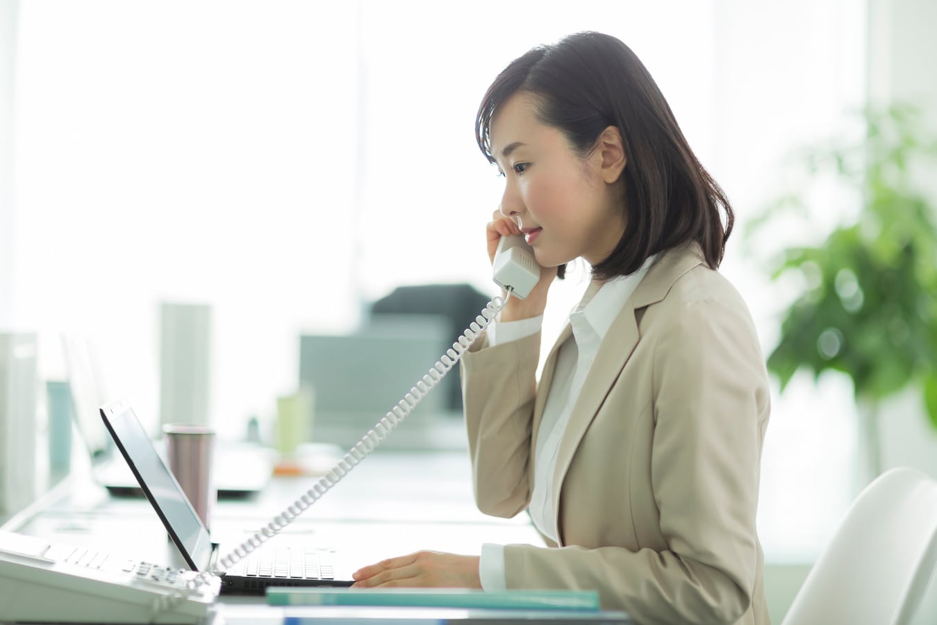 不審電話への対応は 勤務先にかかるアヤシイ電話に勝つ 防犯 all about