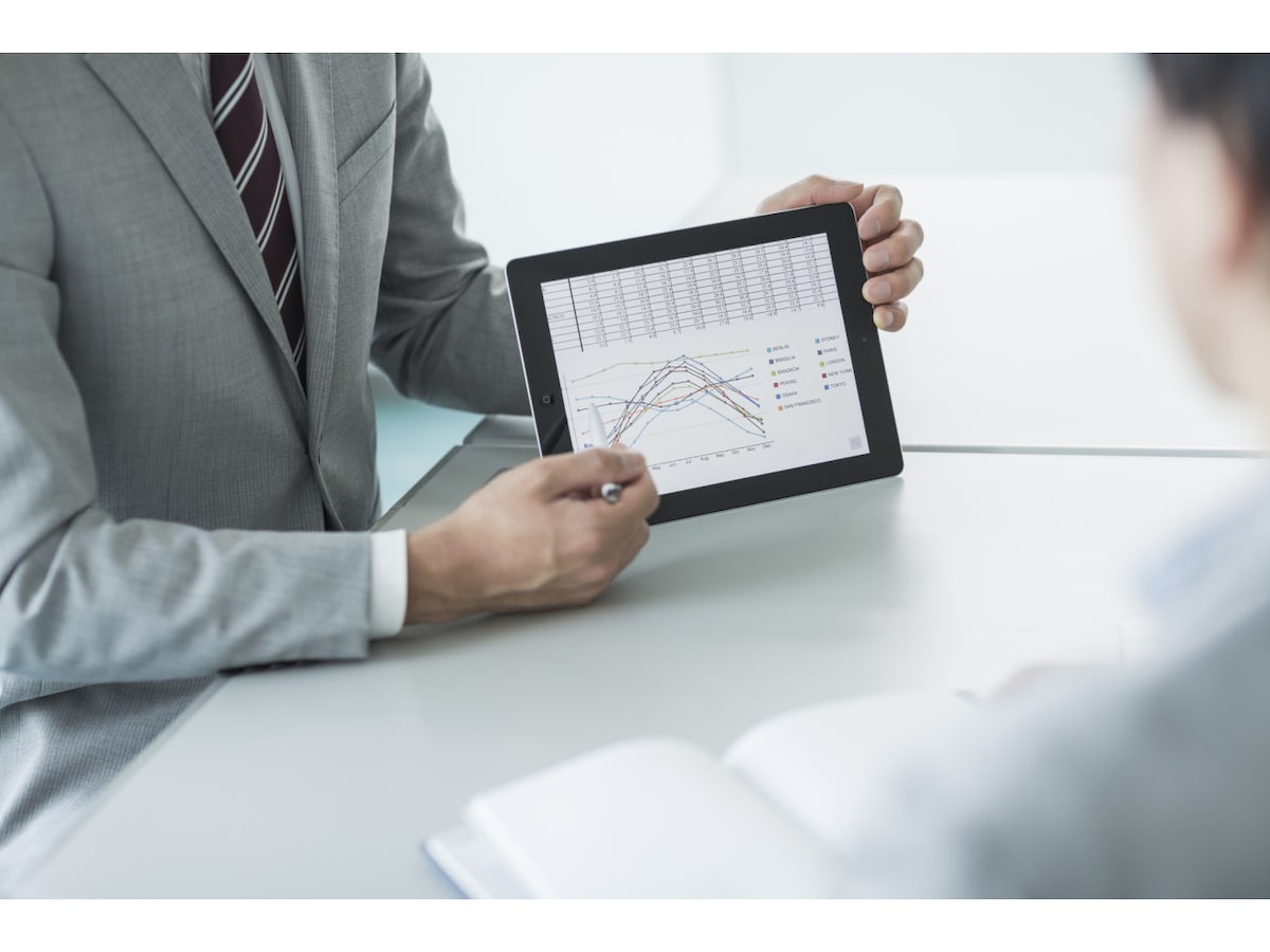 英語の図表の書き方・説明の仕方！プレゼンで使えるテクニック [ビジネス英会話] All About