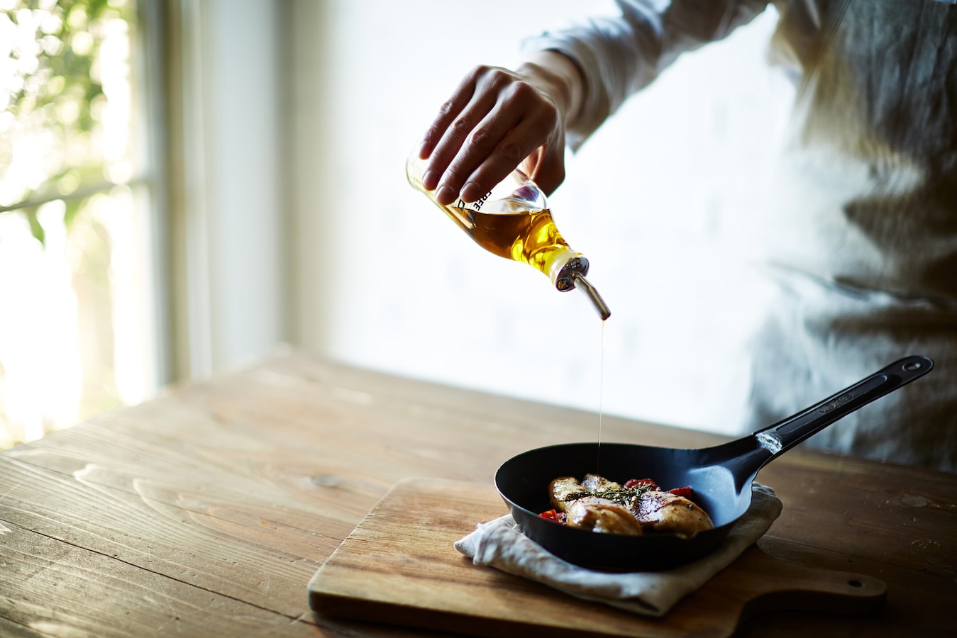 男の料理 ウケる魚料理のレシピ紹介 男の料理 All About