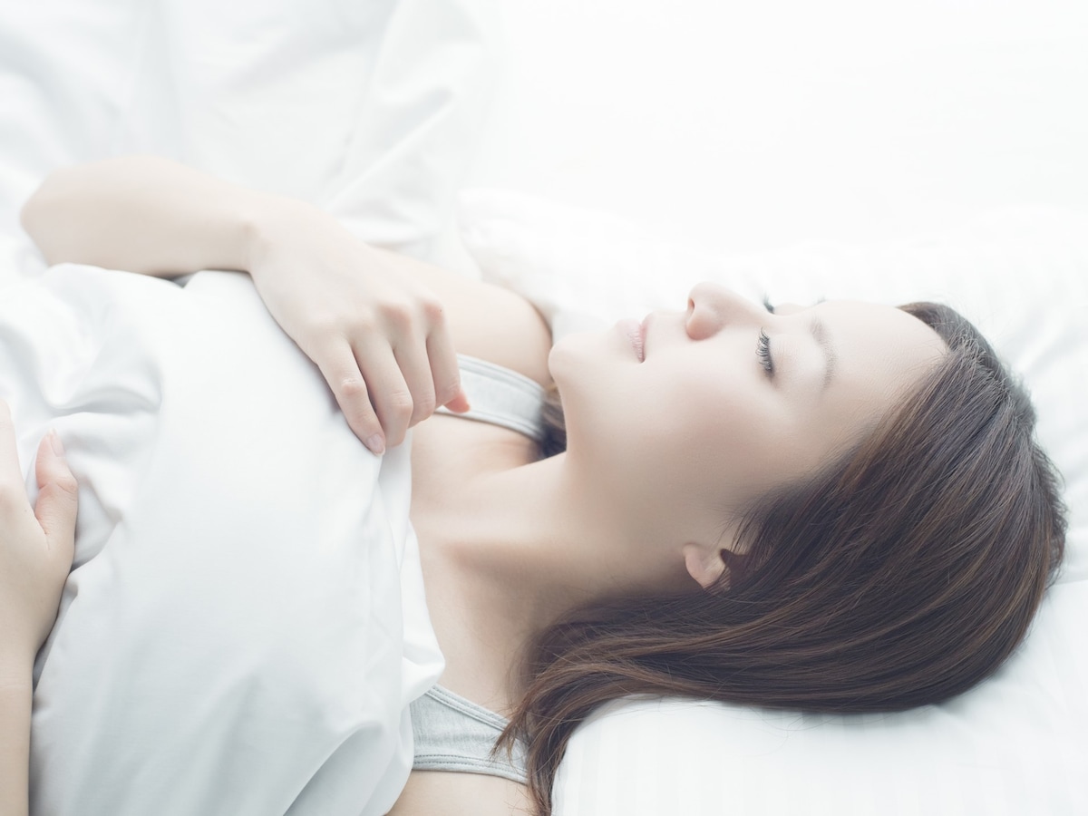 正しい眠り方 3つのポイント 良質な睡眠で美しく 姿勢 仕草 all about
