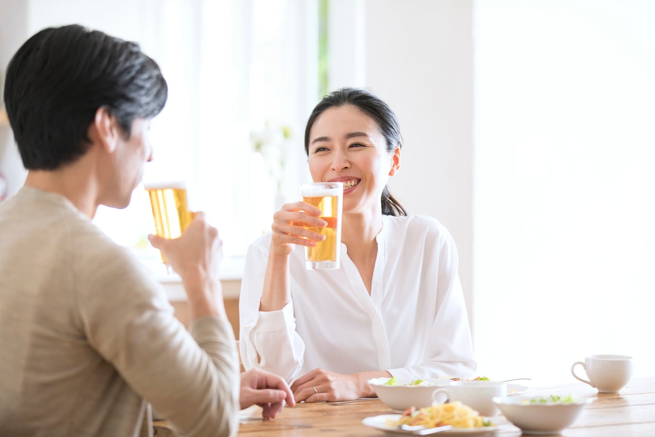 笑顔のしわをなくすためのエクササイズ シワ All About