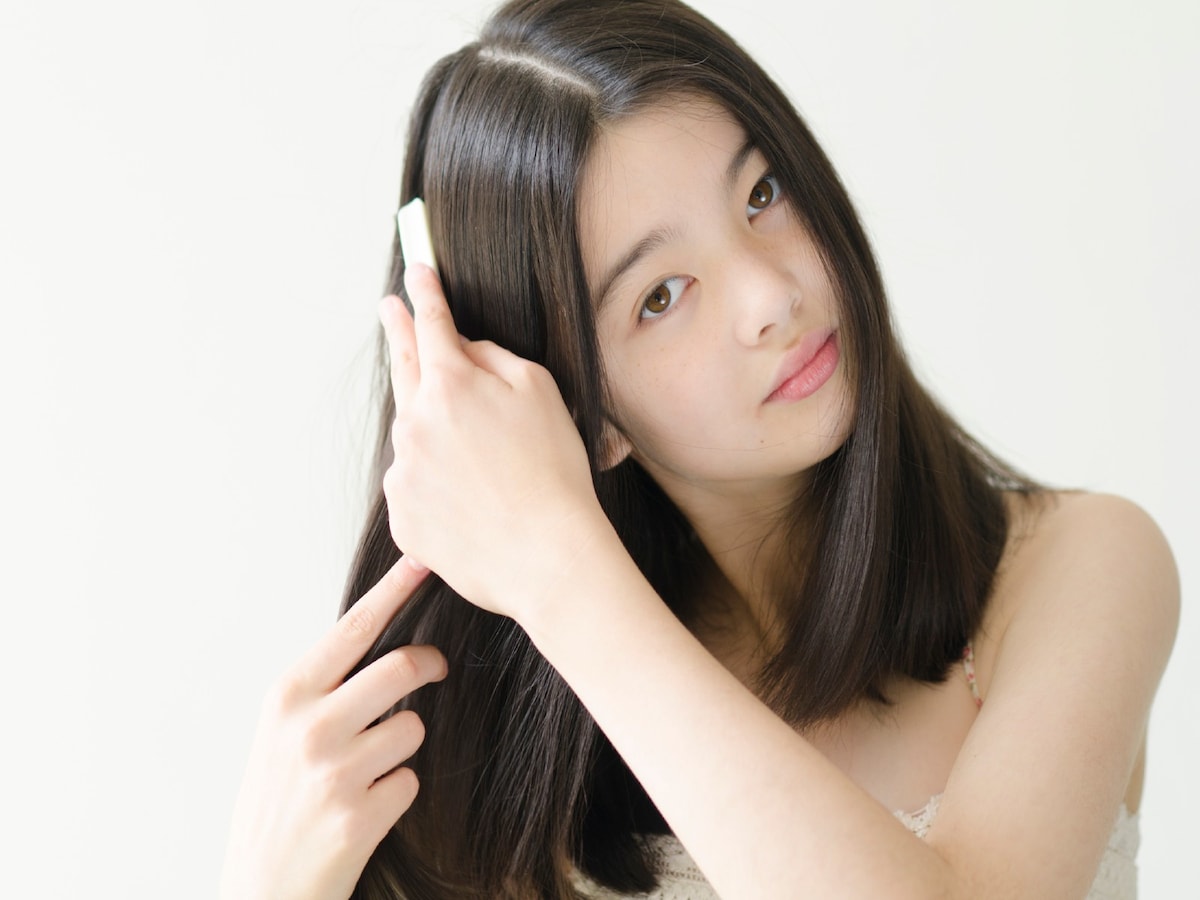 クエン酸リンスの作り方 環境に優しいヘアケア 家事 all about