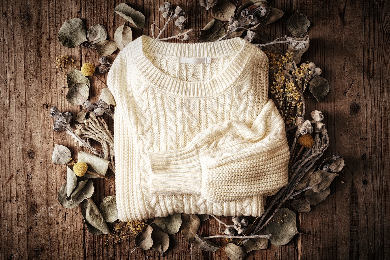 ニットやセーターは家で洗える 洗濯表示の見分け方 洗濯 All About