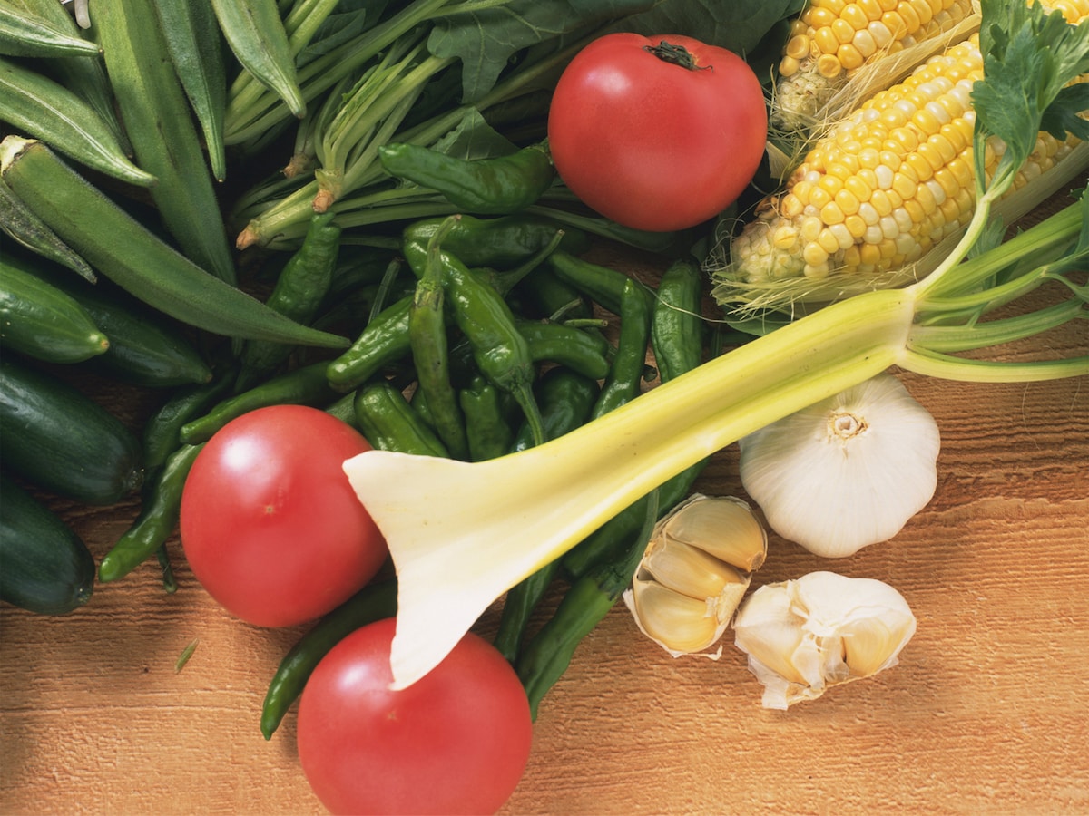 実野菜 果菜 香味野菜の冷凍保存 一人暮らし All About