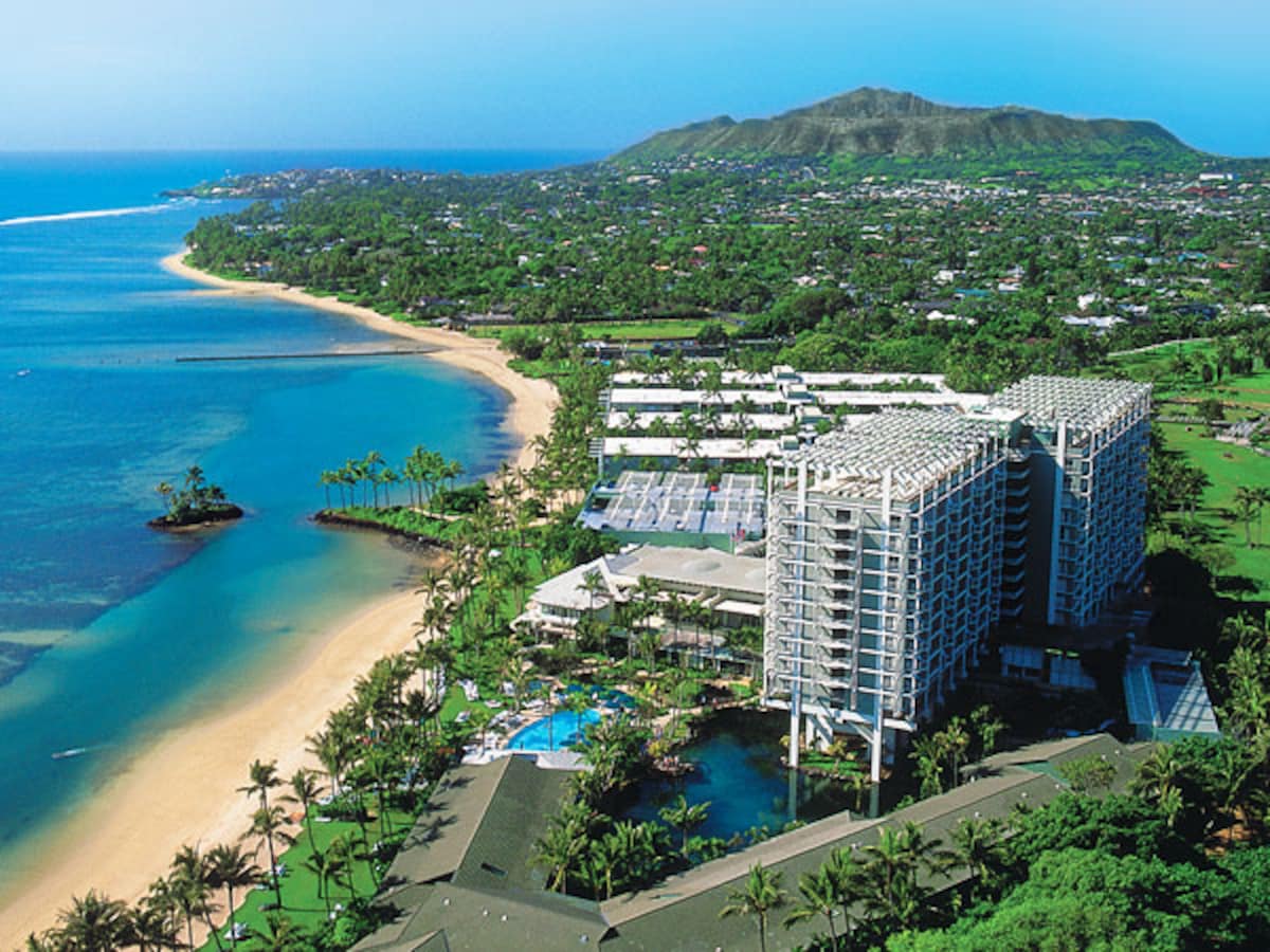 4/5 ザ・カハラ・ホテル＆リゾート／ホノルル [ホノルル] All About