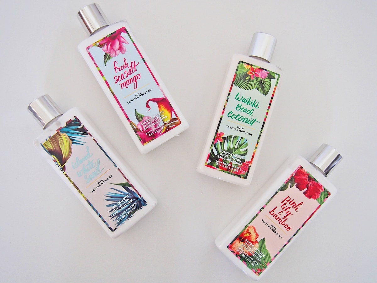 Bath & Body Works 抗菌ハンドスプレー 4種セット Bath & Body Works 抗菌ハンドスプレー 4種セット Bath & Body
