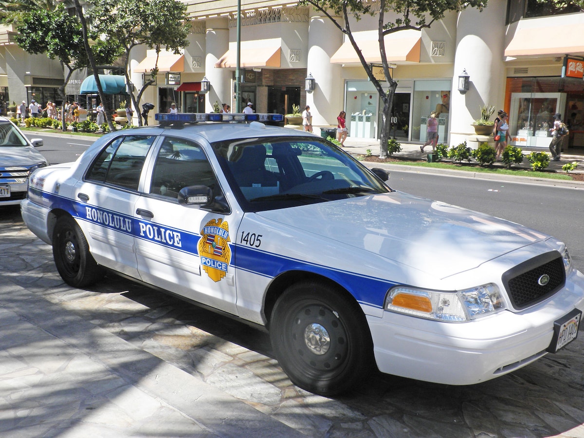 ハワイのレンタカートラブル対処法 駐禁や故障など ハワイ all about