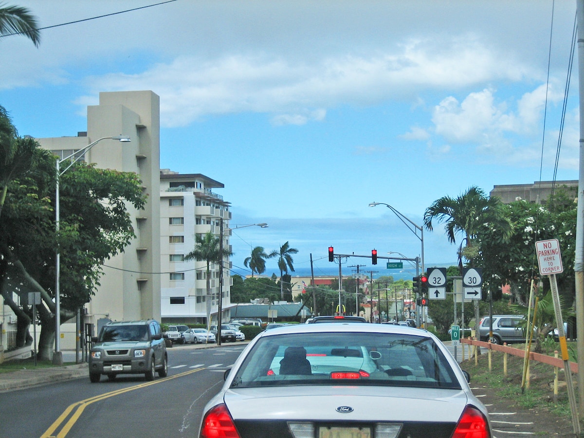 ハワイの交通ルール マナーと運転の注意点 ハワイ All About