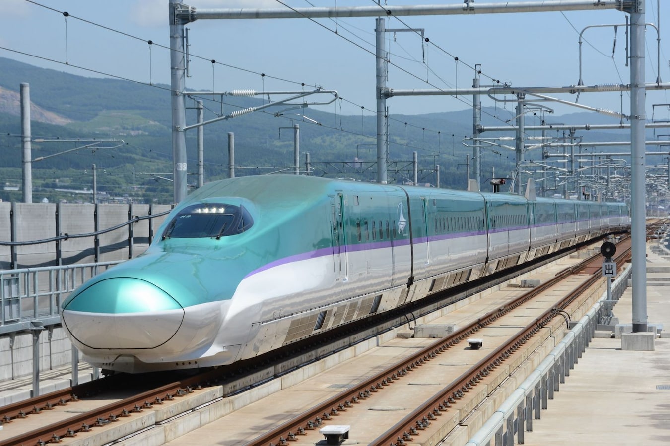 乗車率が平均33 開業1周年を迎えた北海道新幹線 現状と課題 All