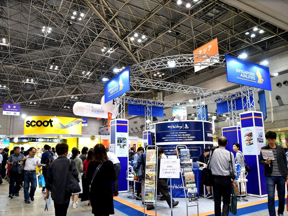 ツーリズムexpoジャパン2017 旅行業界のトレンドを現地レポ All About News