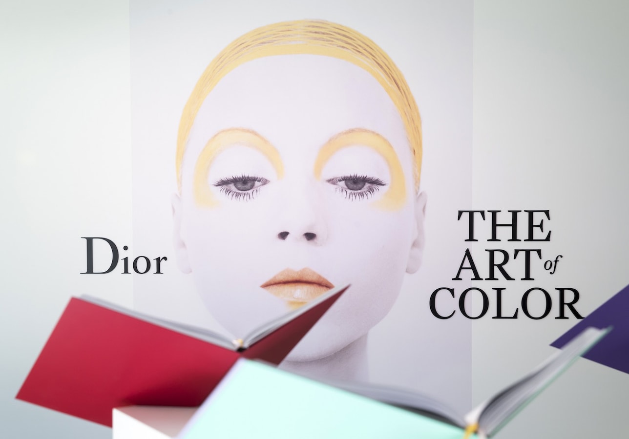 時間指定不可 Dior: The Art of Color ディオール