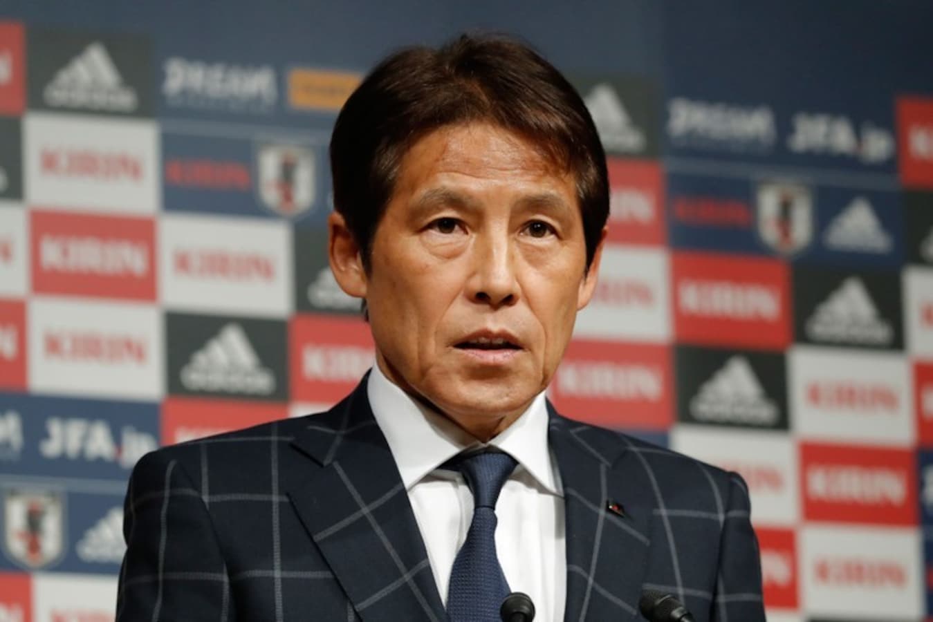 なぜ西野朗監督は ベテラン を選んだ All About News