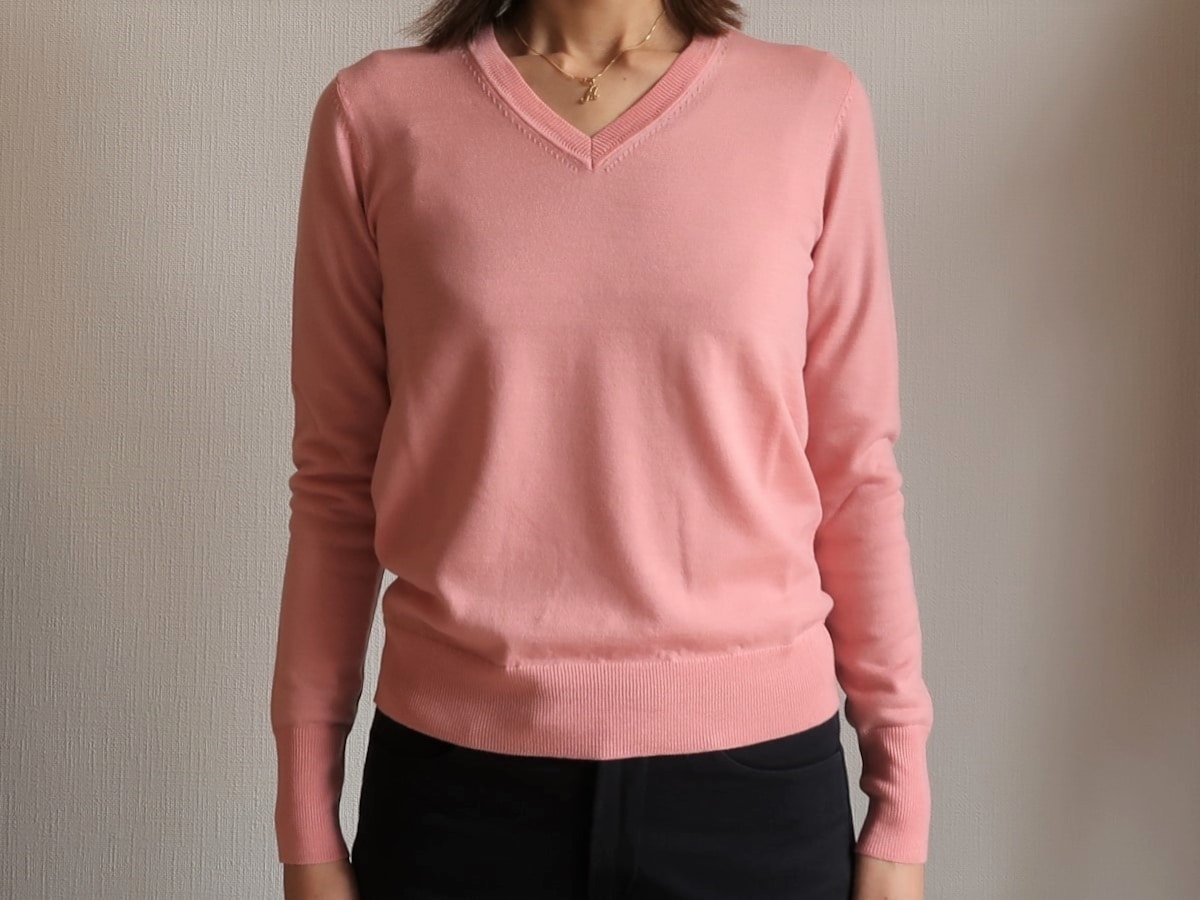 人気のカラーニット 大人女性を老けさす色は All About News