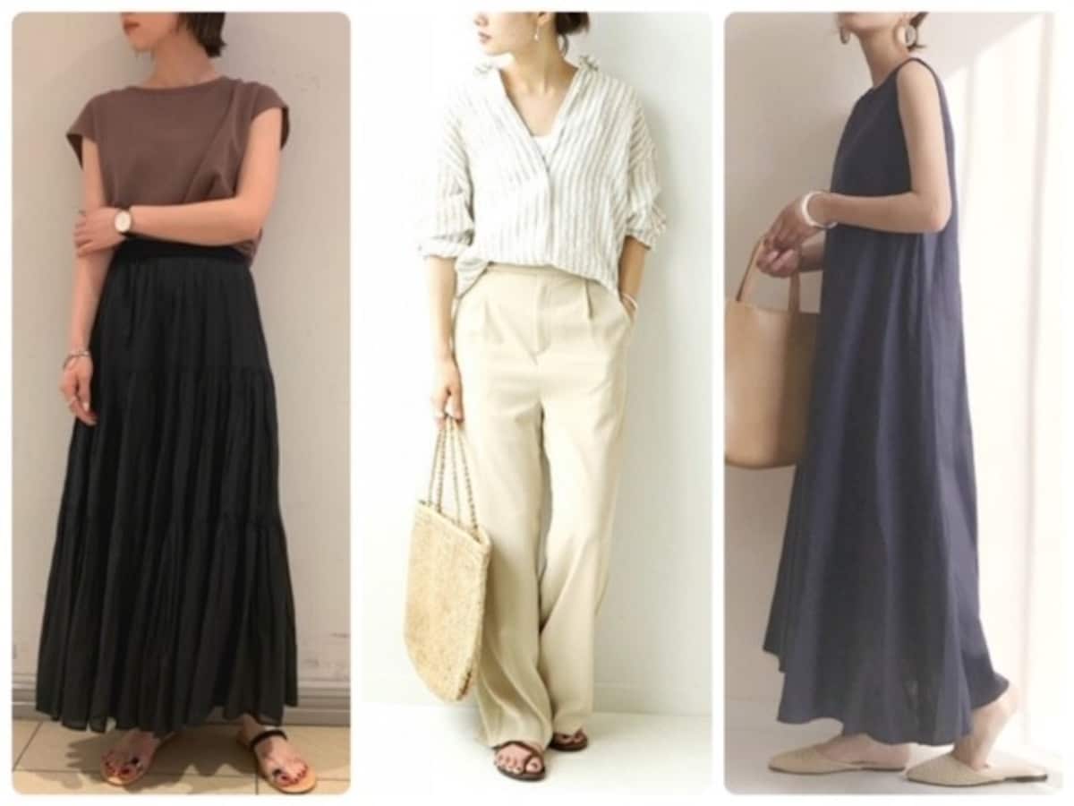 アラフォー女性が着てはいけない この夏のトレンドファッション All About News