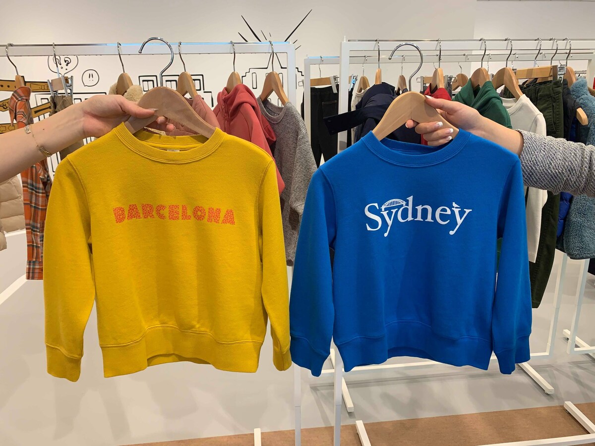 ユニクロ秋冬アイテムで作る コスパ抜群の親子リンクコーデ All About News