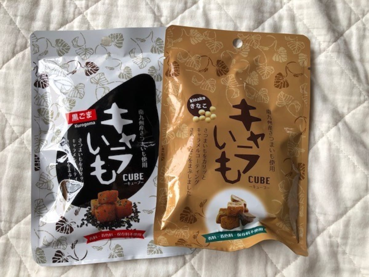 3coinsで発見 キャラいもキューブ が食べたら止まらないウマさ All About News