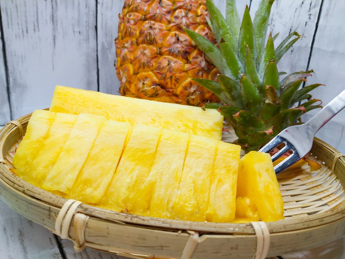 台湾料理研究家が教える ネットには載っていない 台湾パイナップルを100 美味しく食べる方法 All About News