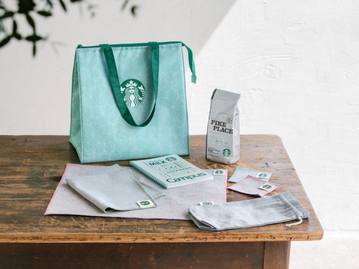 スターバックス　25th Greener Coffee Set 福岡 絶対欲しい……スターバックス25周年の「Starbucks 25th Greener Coffee