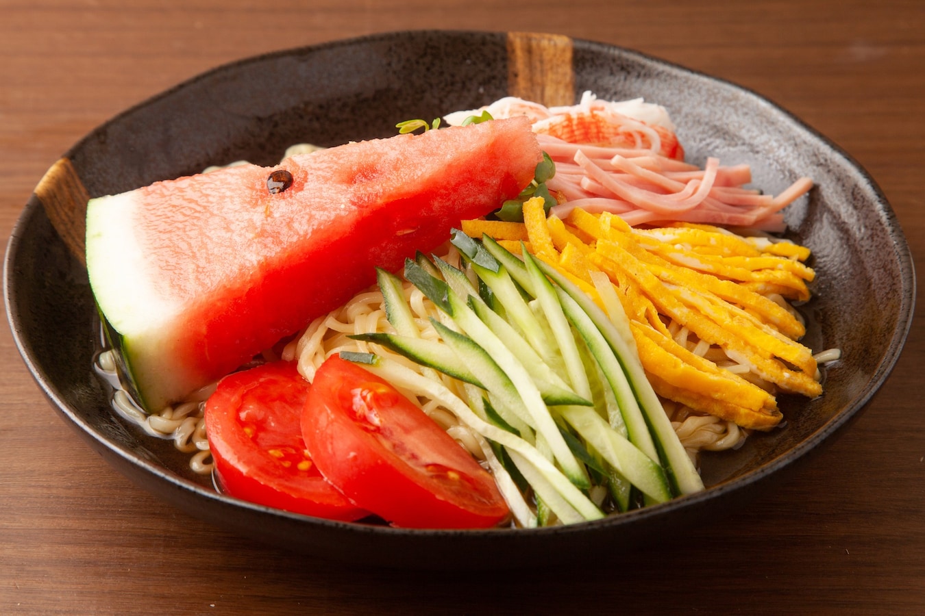 冷やし中華にフルーツってあり 嫌いな冷やし中華の具ランキング 3位 納豆 2位 メロン 1位は All About News