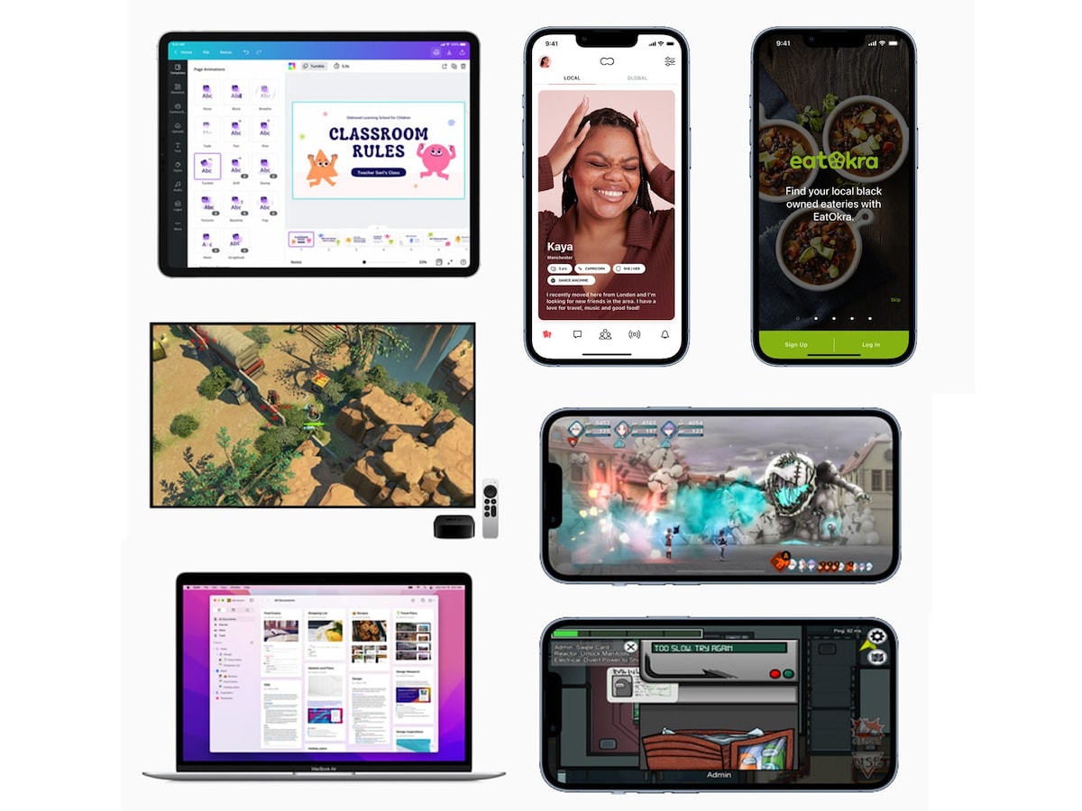 Apple App Storeの「Best of 2020」受賞者リストをチェックしてください。