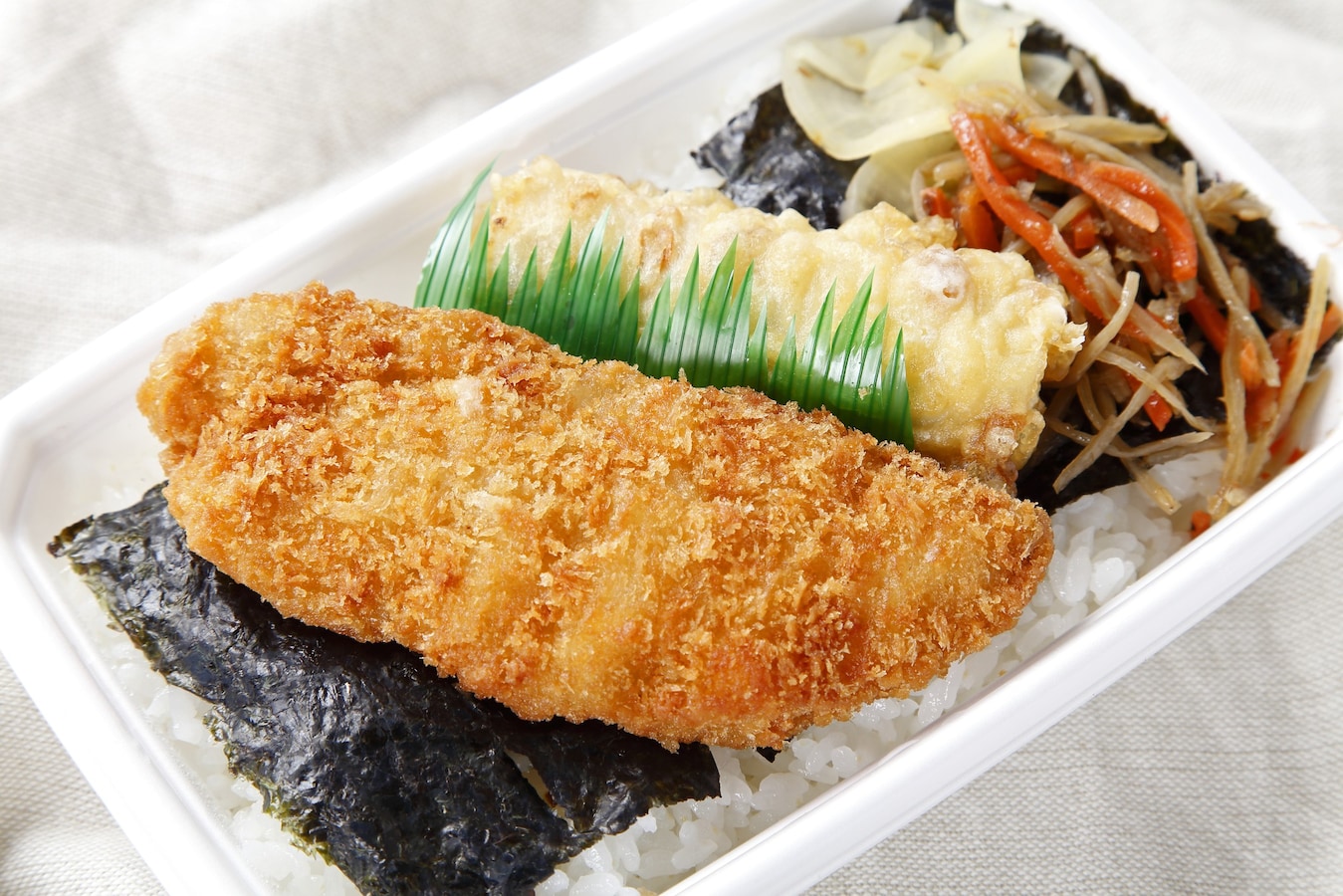 「のり弁当」がおいしいと思うお弁当チェーン店ランキング! 「ほっかほっか亭」を抑えた1位は? - All About ニュース