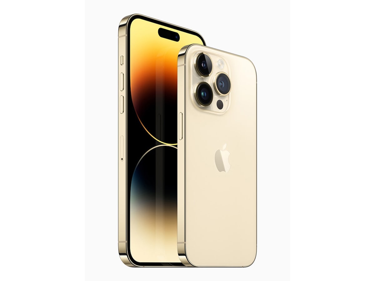 iPhone 14 Pro」の人気カラー1位は「ゴールド」 専門家がおすすめする
