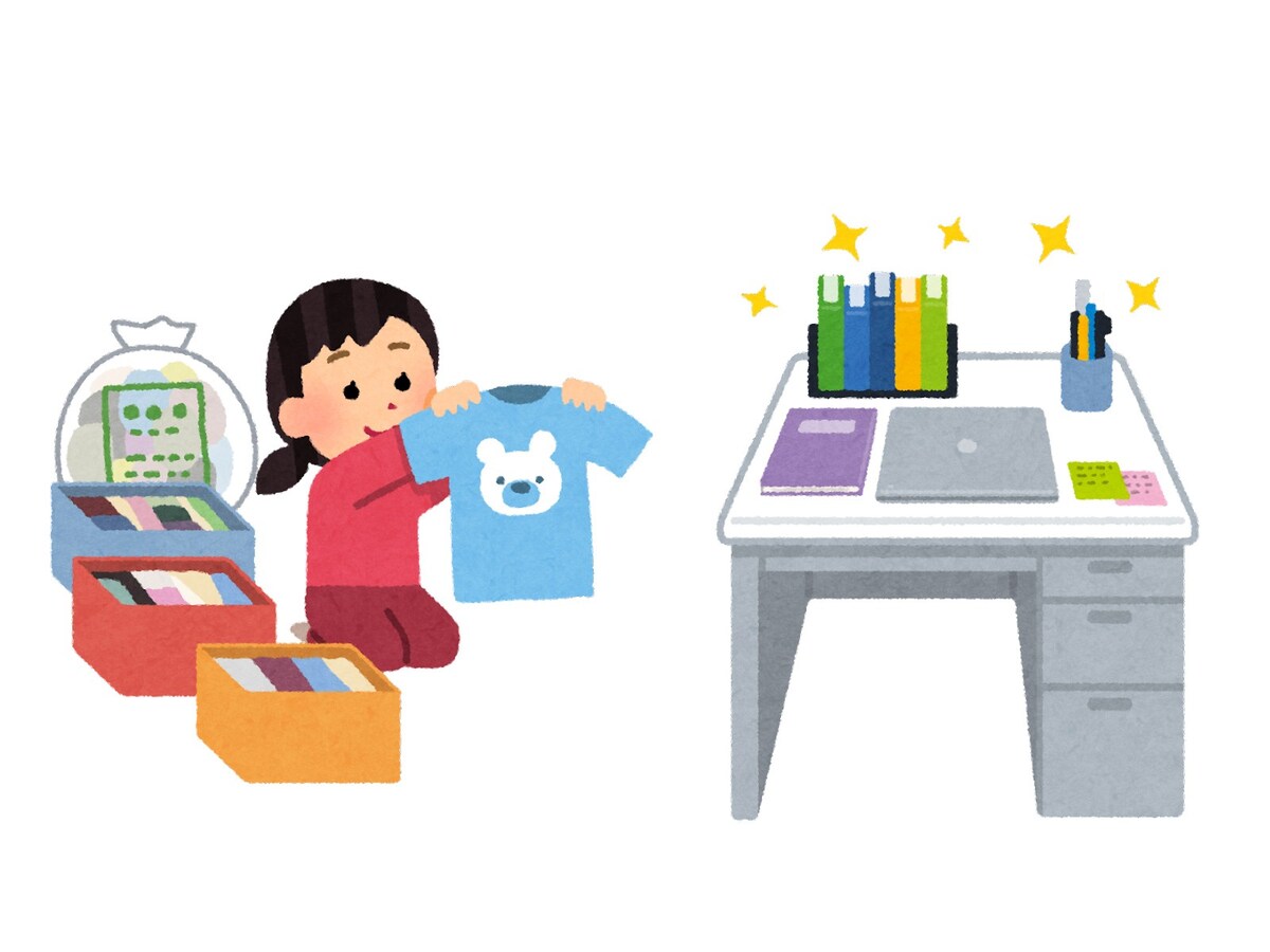 ADHDを持つ人が整理整頓できるよう手助けする方法