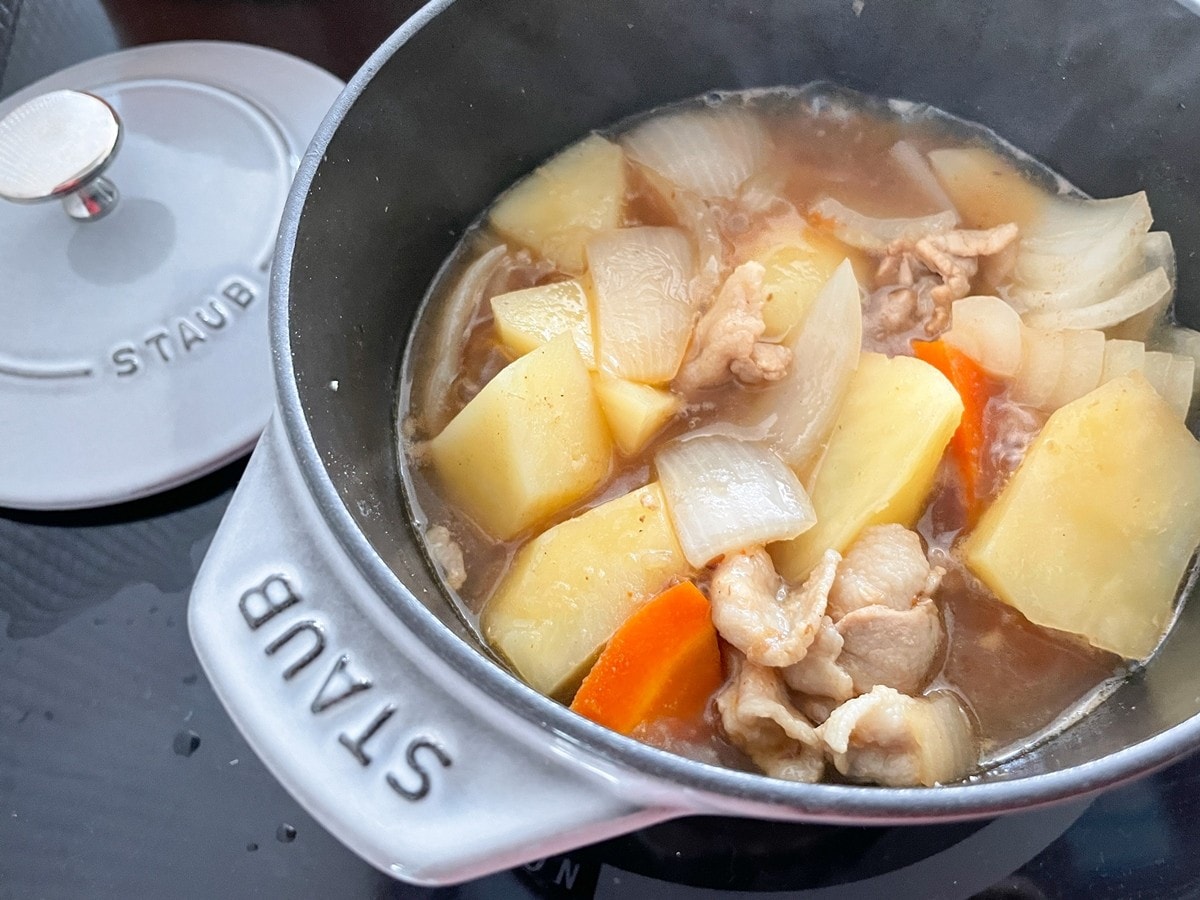 ストウブ」の炊飯鍋“ココハン”で作る最高においしいごはん！ 炊き方の