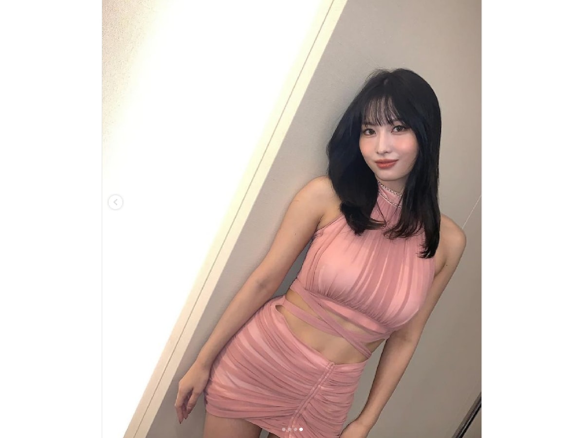 生写真　モモ　TWICE njmsjmdct2 on X: 