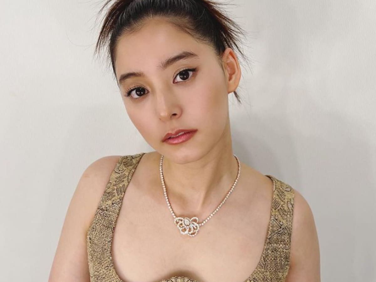 新木優子、美デコルテあらわなドレス姿を披露！ 「品があって魅力的