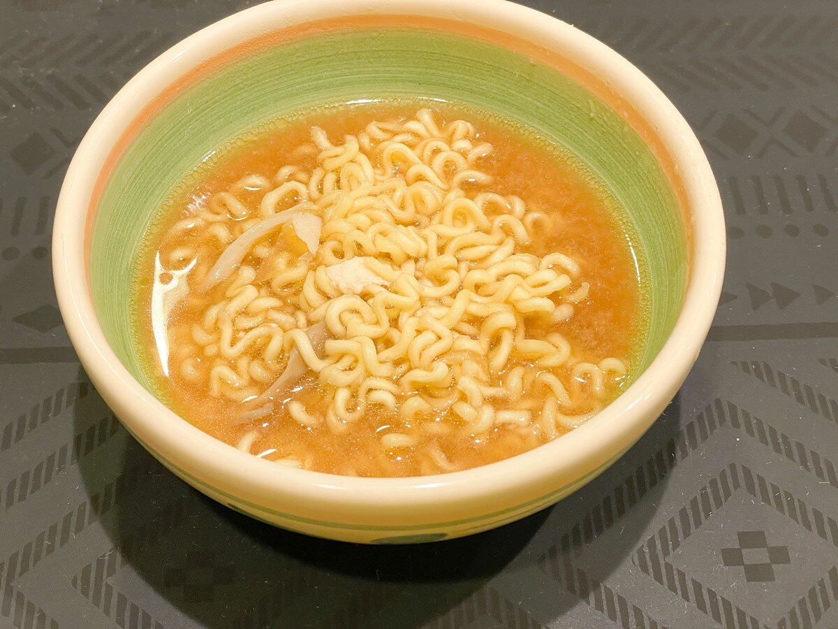 サリ麺