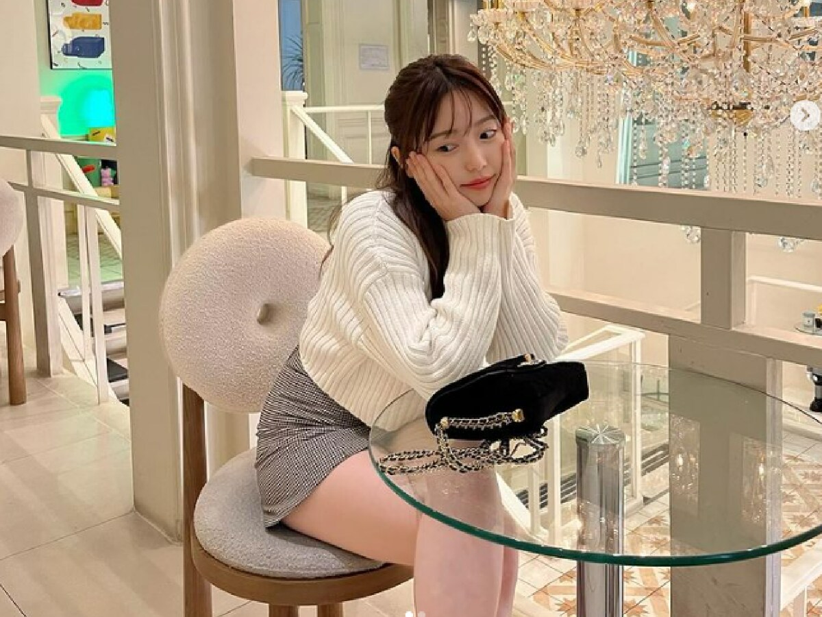 島崎 遥香 太もも