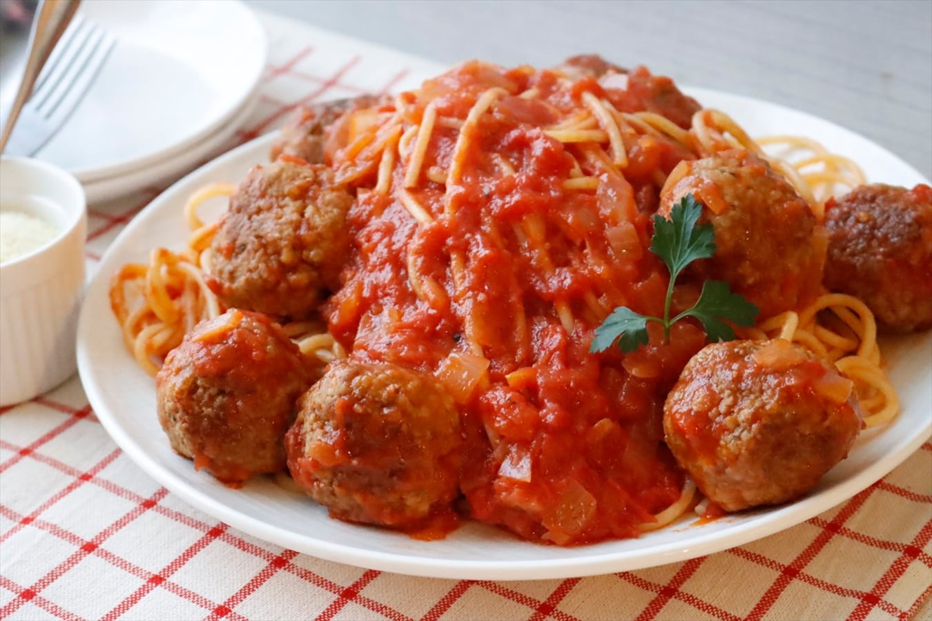 『カリオストロの城』といえば、これ！ ルパンと次元が取り合う「ミートボールスパゲティ」再現レシピ All About ニュース