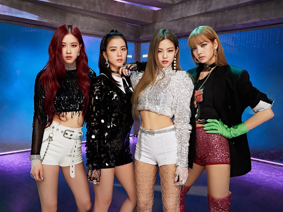 韓国アイドルグループ 