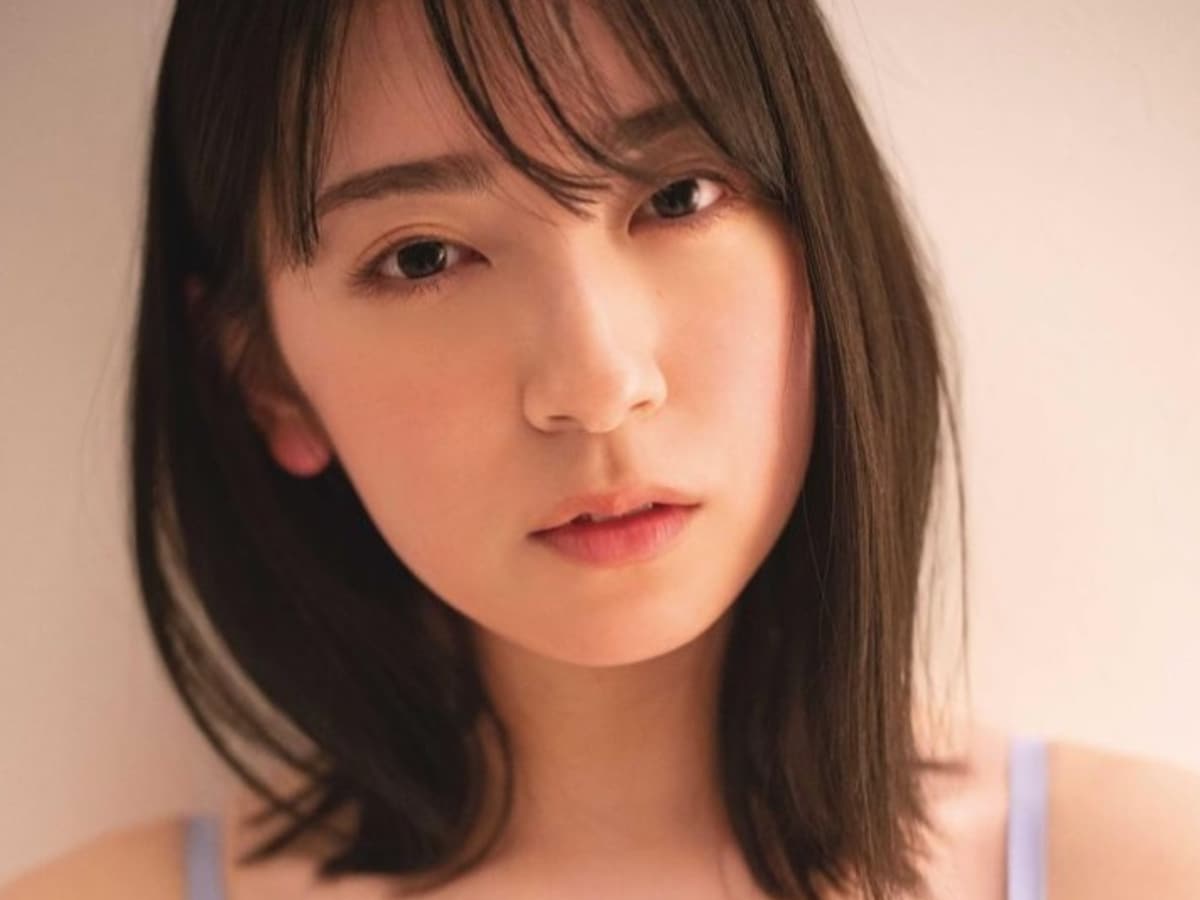 「こんなに大きかったですか？」日向坂46・金村美玖、美乳あらわな透明感抜群のランジェリーショットに反響 All About ニュース