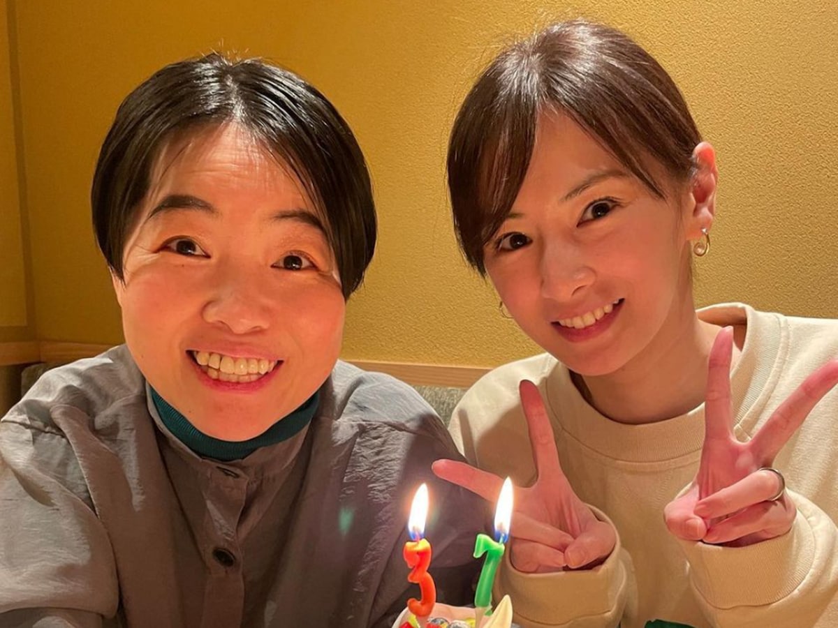 イモトアヤコ、北川景子との誕生日ショット披露！ 「お二人がだんだん似てきてる気が」「仲良さそうで裏山」 All About ニュース