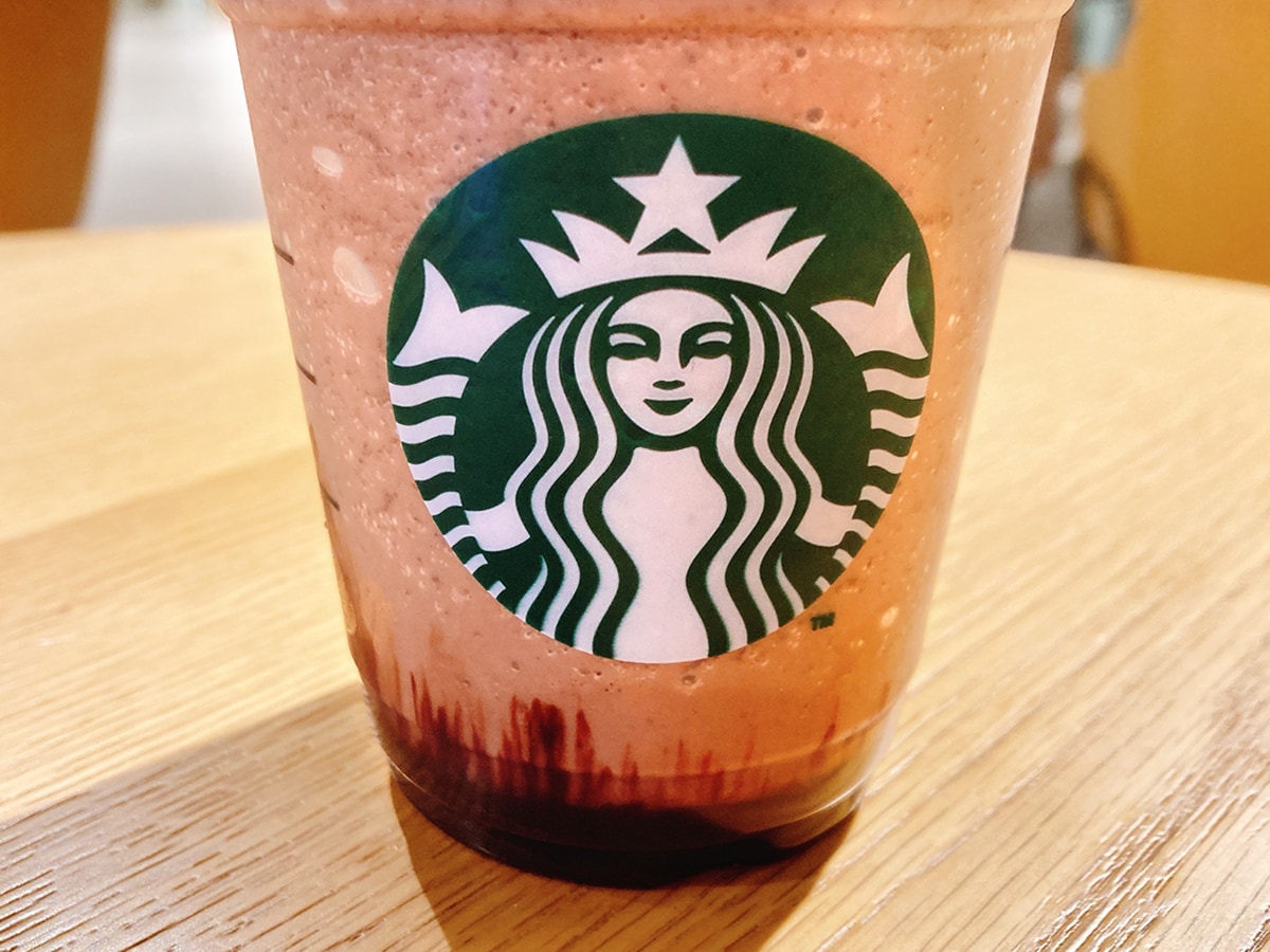 フォンダンショコラフラペチーノ