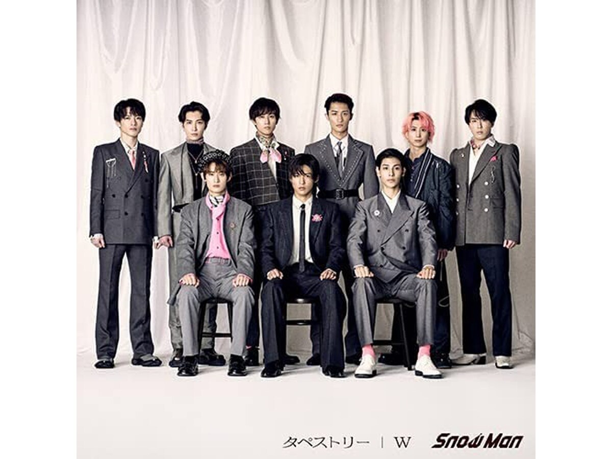 「現役で最強だと思う」ジャニーズグループランキング！ 3位「Snow Man」、2位「King & Prince」、1位は？ - All