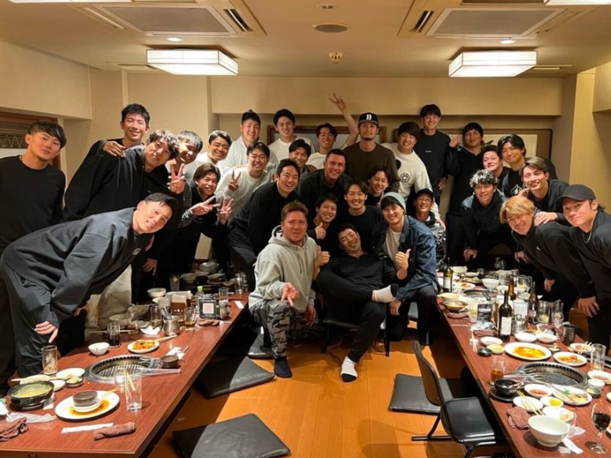 大谷翔平、侍ジャパン決起集会の様子を公開! 「世界一になるメンバーが揃いましたね」「ほんとに楽しみ」 - All About ニュース