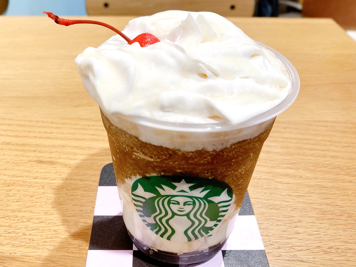 コーラフラペチーノ