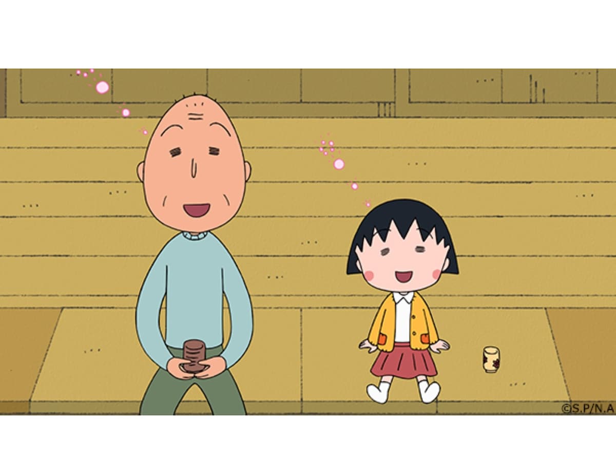 ちびまる子ちゃん35周年記念!春のさくらももこまつり開催で人気名シーン放送!春らしい楽しい名言集も有! : アニ速チャンネル