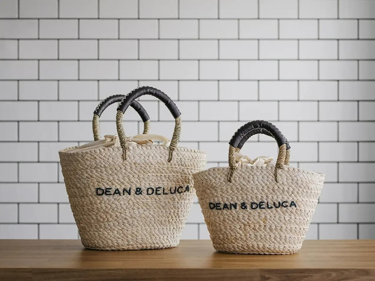 DEAN & DELUCA×BEAMS COUTUREコラボ第2弾！ エプロンドレスなど大人気