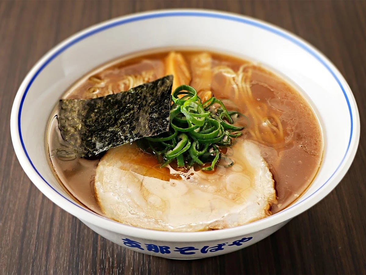 支那そばやの原点でもある神奈川県・鵠沼時代の「らぁ麺」を3週間限定で復刻