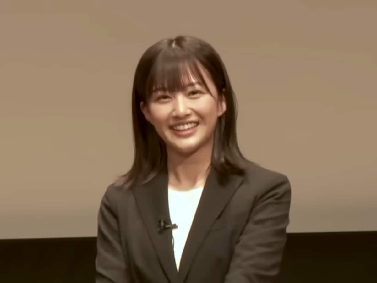 福袋 原田葵 直筆サイン入りチェキ 元櫻坂46 フジテレビ