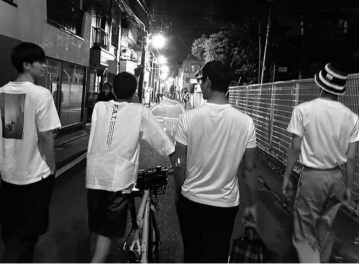 沢村一樹、「父の日」に高身長息子たちと集合ショット公開！ 「モデルさんがいっぱい」「とってもイケメン」(2/2) - All About ニュース