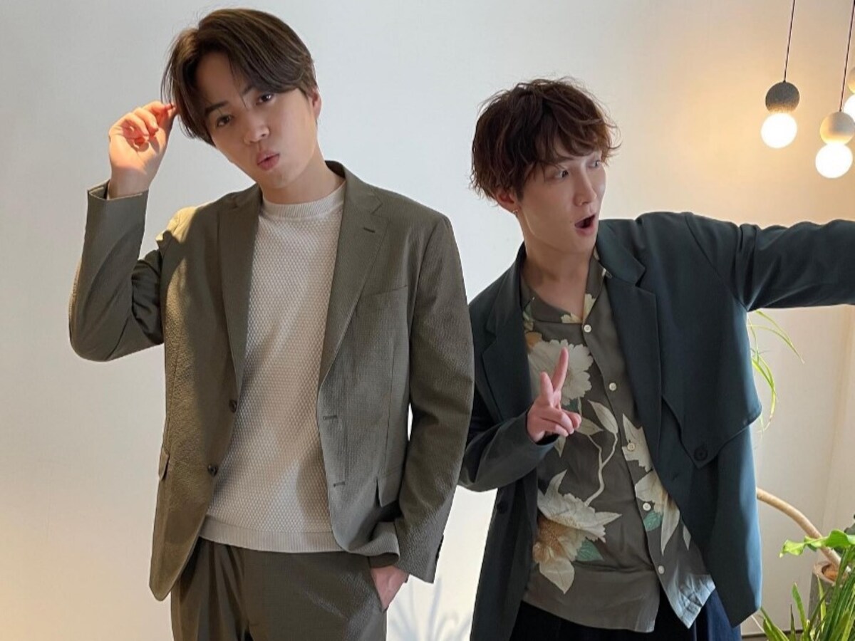 無理かわいい」菊池風磨＆渡辺翔太のオフショットにファンもん絶