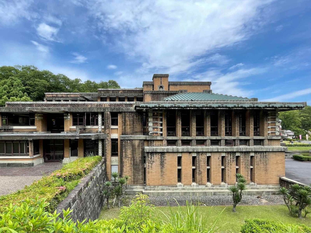 新品未開封 完売 数量限定 帝国ホテル ライト館 100周年