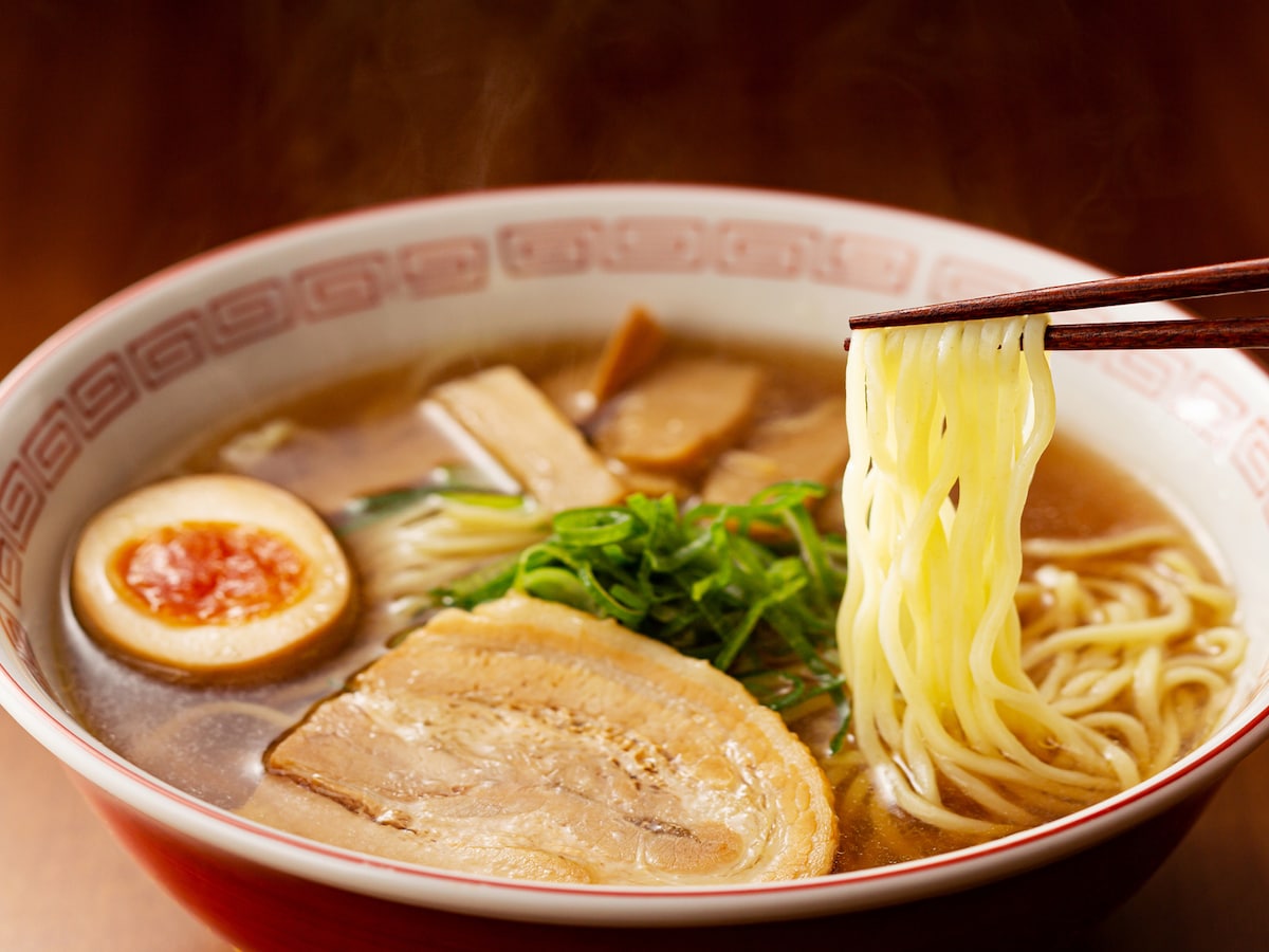 「しょうゆラーメンがおいしい」と思う都道府県ランキング！ 2位「福島県」、1位は？