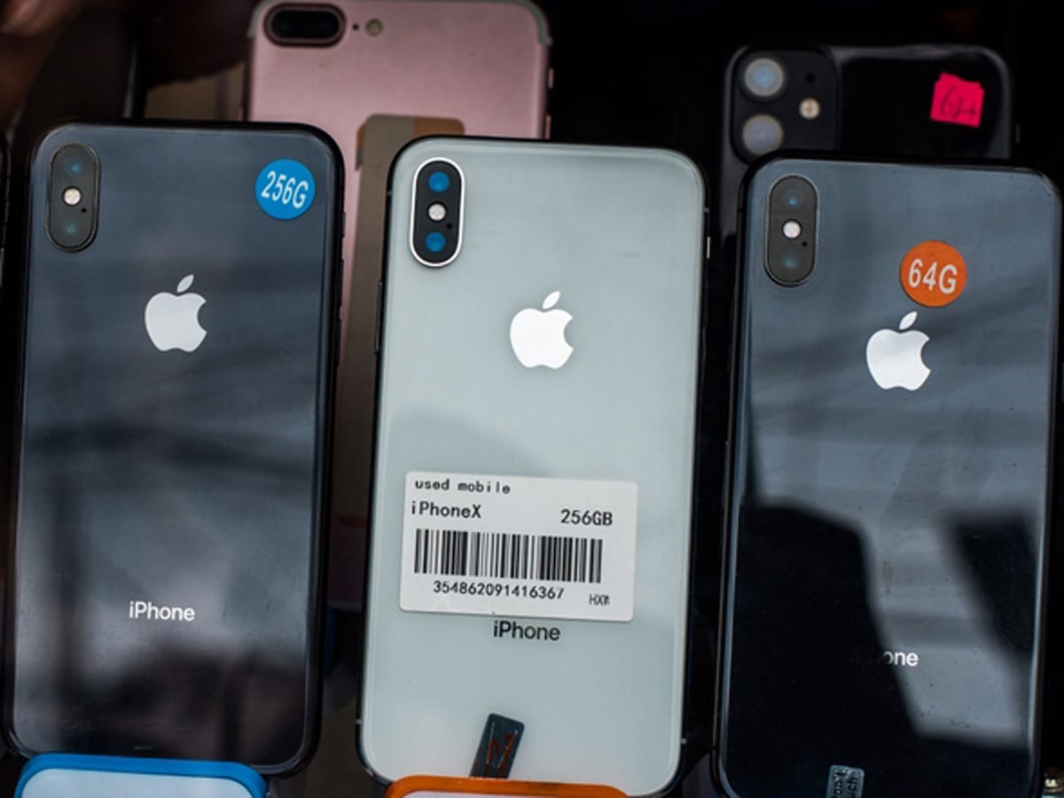 中古iPhoneを買うならおすすめの機種、買わないほうが良い機種は？（画像出典：Tolu Owoeye / Shutterstock.com）